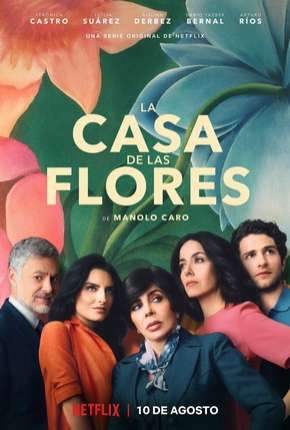 A Casa das Flores - Legendada Download