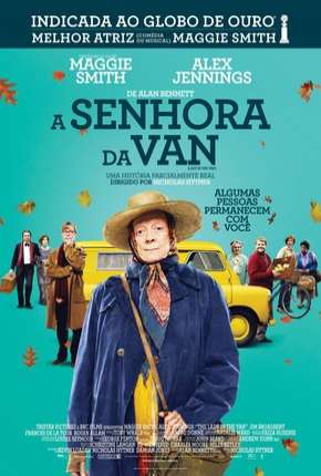 A Senhora da Van - The Lady in the Van Download