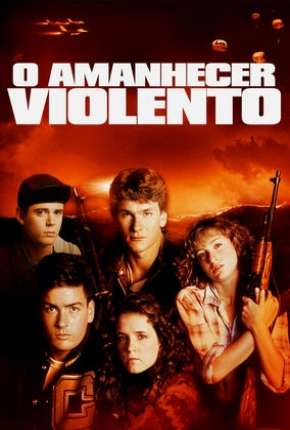 Amanhecer Violento - Red Dawn Download