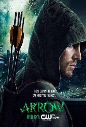Arrow - Todas as Temporadas Completas Download