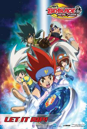 Beyblade - Metal Fusion Download