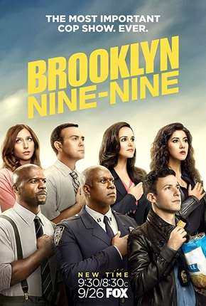 Brooklyn Nine-Nine - Lei e Desordem 5ª Temporada Download