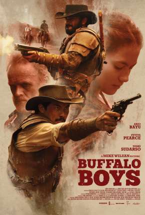 Buffalo Boys - Legendado Download