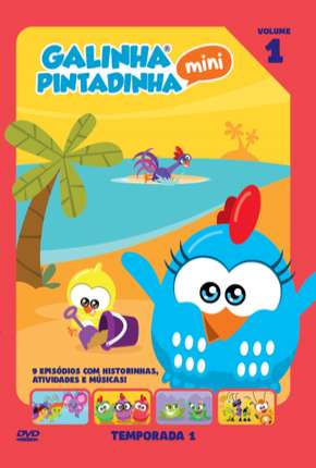 Galinha Pintadinha Mini Download