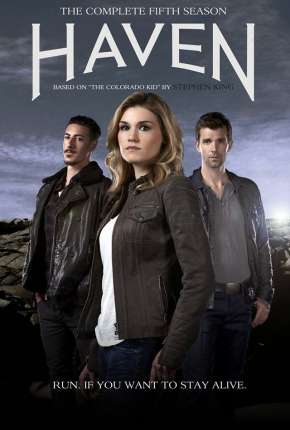 Haven - Todas as Temporadas Download