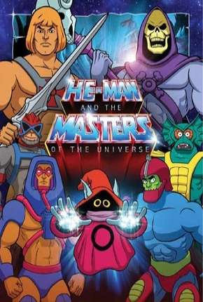 He-Man e os Defensores do Universo Download