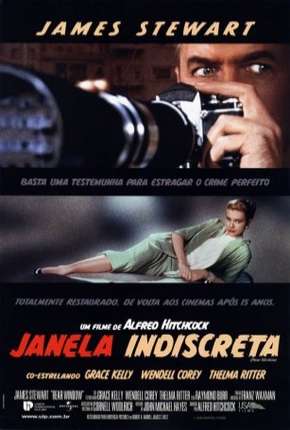 Janela Indiscreta Download