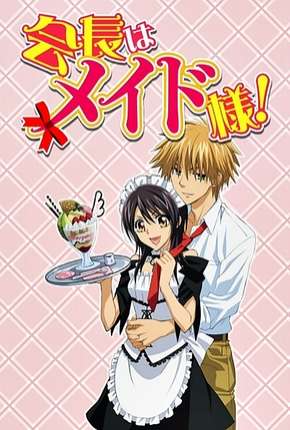 Kaichou wa Maid-sama! - Legendado Download