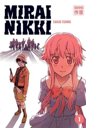 Mirai Nikki Download