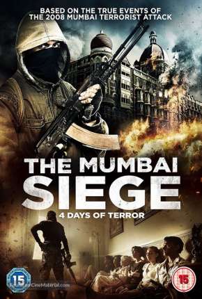 O Cerco de Mumbai - 4 Dias de Terror Legendado Download