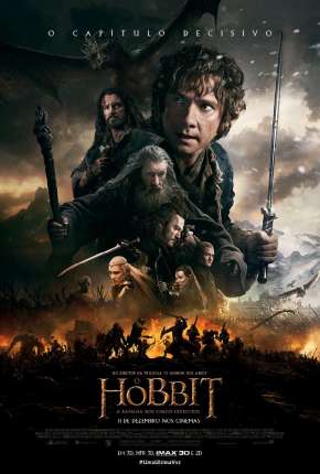 O Hobbit - Versão Estendida - Todos os Filmes Download