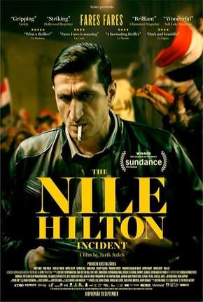 O Incidente no Nile Hilton - Legendado Download