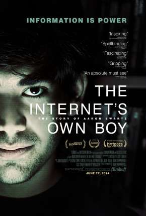 O Menino da Internet - A História de Aaron Swartz Legendado Download