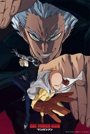 One Punch Man 2ª Temporada Torrent – WEB-DL 720p Dual Áudio Dublado