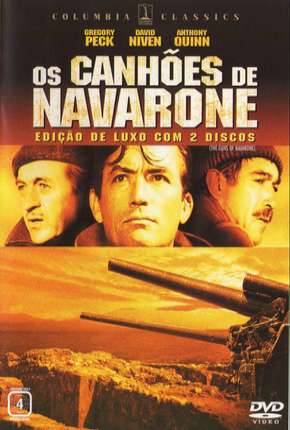 Os Canhões de Navarone Download