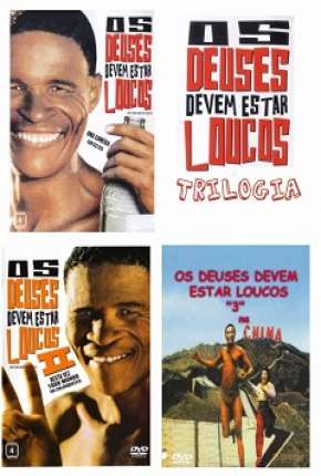 Os Deuses Devem Estar Loucos - Todos os Filmes Download