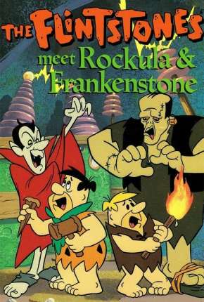 Os Flintstones Encontram Pedrácula e Frankenstone Download