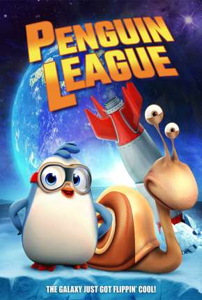 Penguin League - Legendado Download