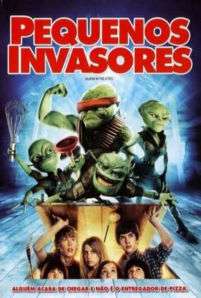 Pequenos Invasores Download