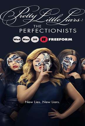 Pretty Little Liars - The Perfectionists Legendada Download