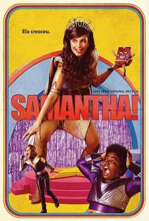 Samantha! -  2ª Temporada Download