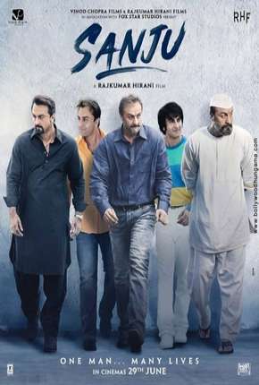 Sanju - Legendado Download