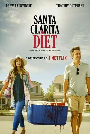 Santa Clarita Diet - Todas as Temporadas Download