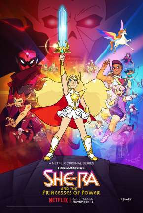 She-Ra e as Princesas do Poder Download