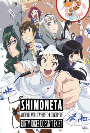 Shimoneta to Iu Gainen ga Sonzai Shinai Taikutsu na Sekai - Legendado Download