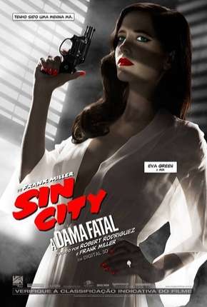 Sin City 2 - A Dama Fatal Download