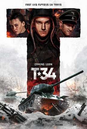 T-34 - Legendado Download