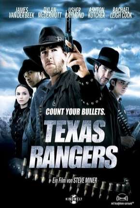 Texas Rangers - Acima da Lei Download