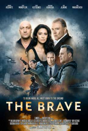 The Brave - Lazarat Legendado Download