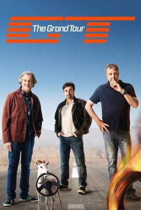 The Grand Tour - 1ª Temporada Download