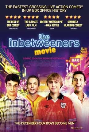 The Inbetweeners - O Filme Legendado Download