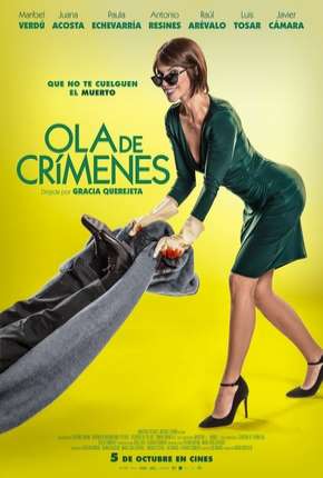 Wave of Crimes - Ola de crímenes Legendado Download