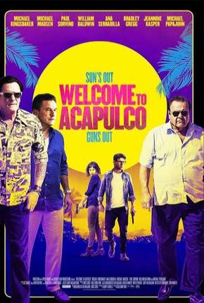 Welcome to Acapulco - Legendado Download