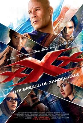 xXx - Reativado Download