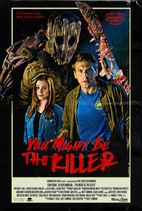 You Might Be the Killer - Legendado Download