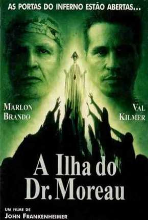 A Ilha do Dr. Moreau Download