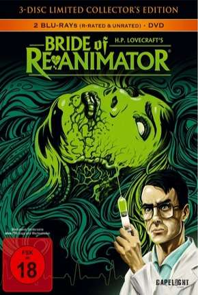 A Noiva do Re-Animator Download