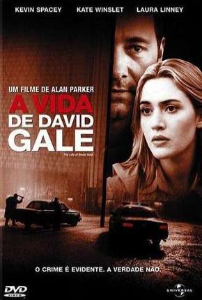 A Vida de David Gale - DVD-R Download