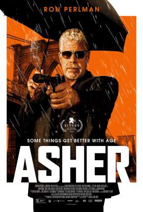 Agente Asher Download