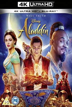 Aladdin - 4K HDR Download