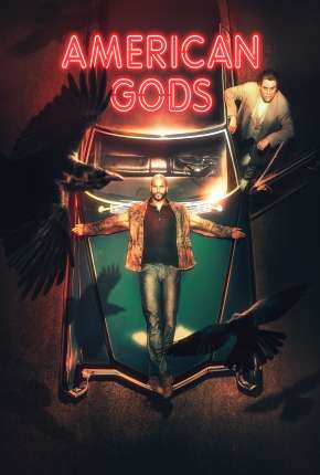 American Gods - 2ª Temporada Download