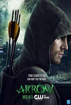 Arrow - 2ª Temporada - Completa Download