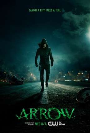 Arrow - 3ª Temporada Download
