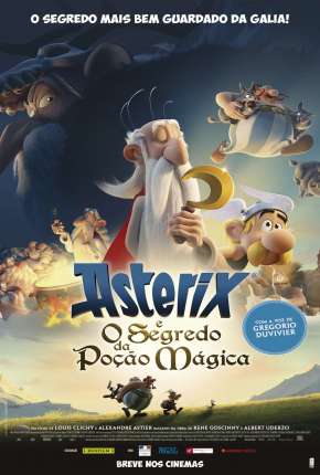 Asterix e o Segredo da Poção Mágica Download