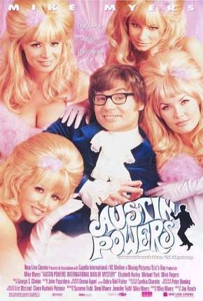 Austin Powers - Um Agente Nada Discreto Download