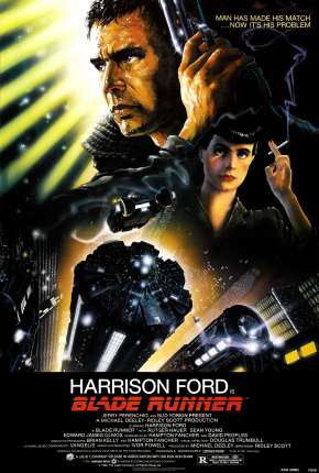 Blade Runner - O Caçador de Andróides - Duologia Download